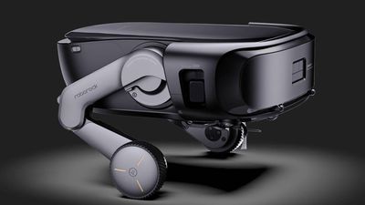 Roborock debuts world’s first robot vacuum with wheel legs that climb stairs!