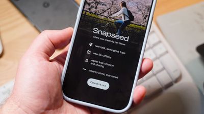 Google is gearing up to revive Snapseed on Android, and I couldn't be more excited