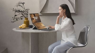 Asus upgrades its dual-screen laptop with a new hinge and performance boost