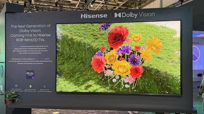 We now know the first TV brands that will support Dolby Vision 2 – and one has been very prolific at CES 2026