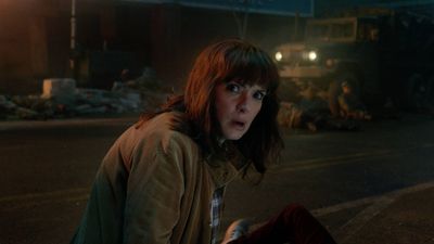 Winona Ryder only needed two takes for Joyce's big Vecna scene in Stranger Things season 5: "You can't rehearse a scene like that"