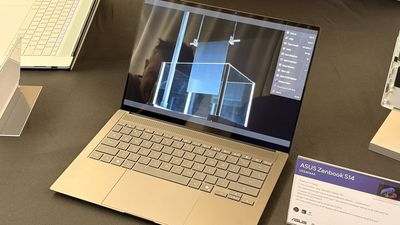 ASUS unveils refreshed ZenBook S14 and ZenBook S16 with Intel Panther Lake and AMD Gorgon Point chips — delivering improved performance and battery life