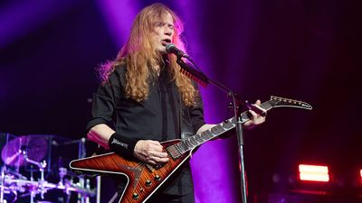“I said, ‘Man, where’s my audition?’ They said, ‘You got the gig.’ So I got my job just by warming up”: How Dave Mustaine landed the gig with Metallica