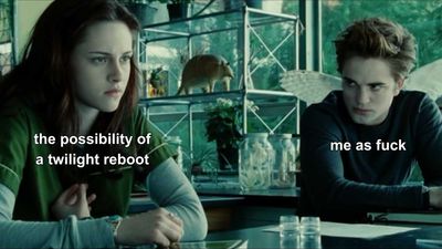 Kirsten Stewart Is ‘Committed’ To Directing A Twilight Reboot So Hollywood, Lock In