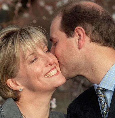 Prince Edward Admitted it was "Impossible to Understand" Why He Waited so "Long" to Propose to Duchess Sophie