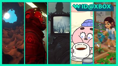 5 MORE great ID@Xbox titles — perfect for your holiday Xbox Gift Card