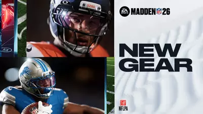 Madden NFL 26 Patch Coming Tomorrow - Gameplay Fixes, New Gear and More