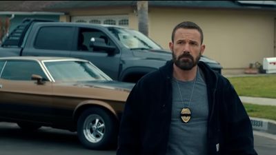 Matt Damon and Ben Affleck are together again for Netflix's "banger" of a movie