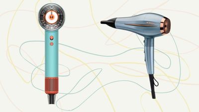 A £400 hair dryer vs a £40 hair dryer: what’s the difference, really?
