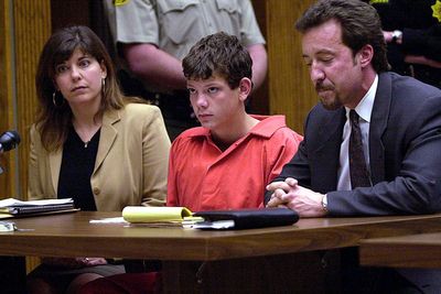 High school gunman set to be released from prison as judge OKs resentencing