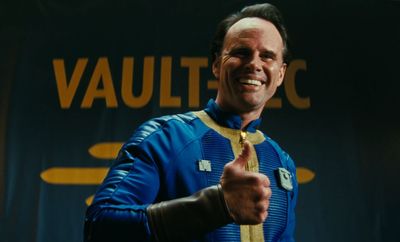 Fallout Season 2 has doubled the number of people playing the Fallout games on Steam