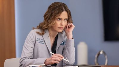 Chicago Med Boss Talks Lenox's Scary Clifhanger Ahead Of The Winter Premiere, But I’m More Intrigued By The Time Jump Tease