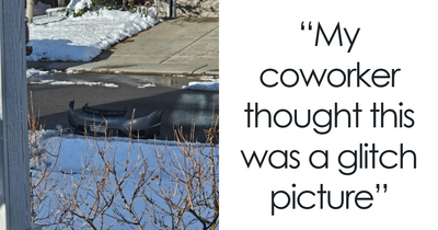 91 Times People Witnessed Something So Off, It Felt Like We Were Living In A Simulation