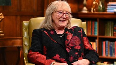 The Traitors Cast Was Asked About Their 'Most Traitorous' Moments, And I Am Obsessed With Donna Kelce's Response