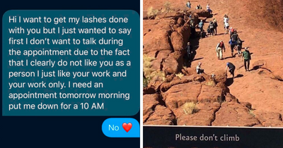 104 Times People Were Being Such Jerks They Would Have Angered Even The Most Gentle Souls (New Pics)