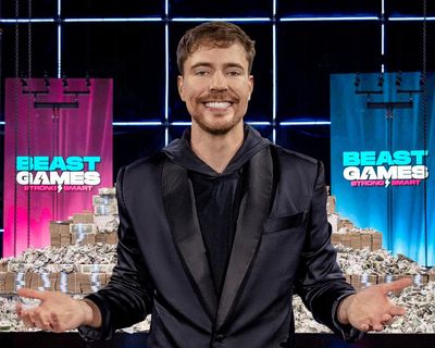 Beast Games season two review – this mindless, vibeless reality show is like Squid Game meets Love Island