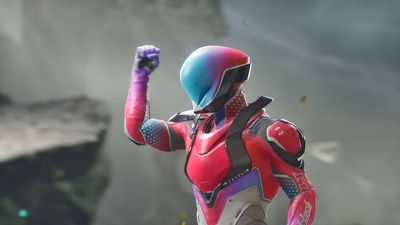 "Steam Charts don't measure fun": Splitgate dev says don't sweat the player count after messy Splitgate Arena Reloaded rollout, sitting at 720 players on Steam