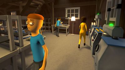 Schedule 1 developer TVGS is 'an actual game studio' now, with an office, desks, and a new guy named Rob: 'By the end of the year, there will likely be 4 people working on Schedule 1'