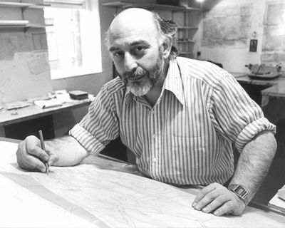 Frank Dunlop was a theatrical visionary and the Young Vic is his enduring legacy