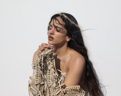 Rosalía’s Lux is more than epic Catholic pop – it grapples with a world fraught with complexity and crisis