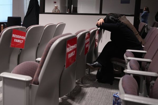 Horror of school attack in Uvalde, Texas, brings tears as officer faces trial over police response