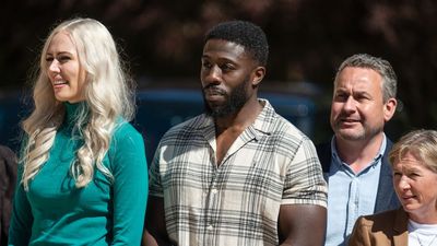 Do Ross and Ellie from The Traitors know each other? Fans think they've found a connection