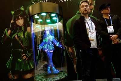 From an AI companion to a stair-climbing robot: The coolest technology from CES day 2