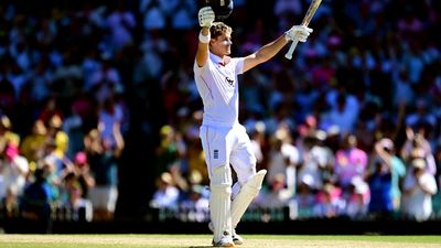 Young Bethell's century gives England hope for future