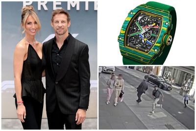 Revealed: Map of London’s luxury theft hotspots as £22m of watches, handbags and jewellery stolen