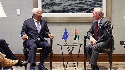 EU seeks closer partnership with Jordan to support Syria with focus on trade and migration