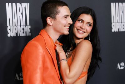 Have Timothée Chalamet and Kylie Jenner just made the terms ‘girlfriend and boyfriend’ redundant?