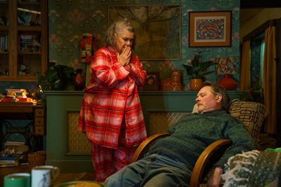 TV tonight: Dawn French and Mark Heap’s hilarious new sitcom