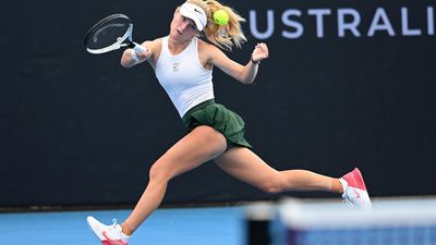 Aussie teen targets top 100 after Brisbane breakthrough