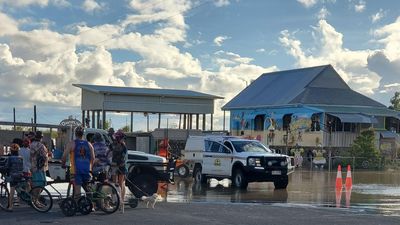 Double whammy deluge looms over disaster-hit regions