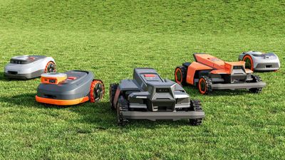 Segway's new Navimow robotic lawn mowers ditch pesky base stations and perimeter wires while avoiding all your kids' toys in the yard