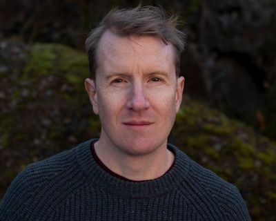 This, My Second Life by Patrick Charnley review – an astonishing debut of recovery