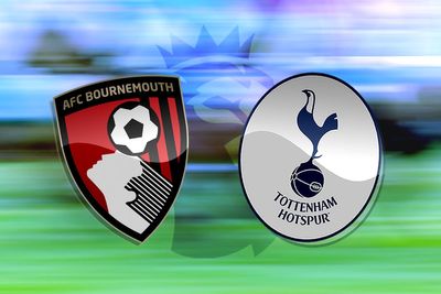 How to watch Bournemouth vs Tottenham: TV channel and live stream for Premier League today