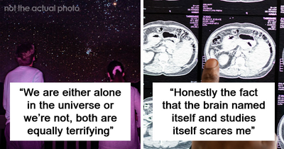 “Depression Levels Correlate With Intelligence”: 48 Facts People Wish They Didn’t Know