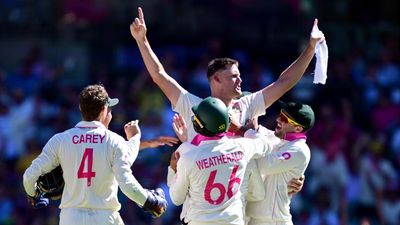 Triple threat: Webster turns SCG Test on its head