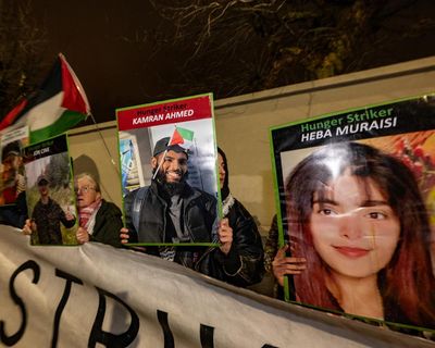 Let’s be clear: if the Palestine Action hunger strikers die, the government will bear moral responsibility