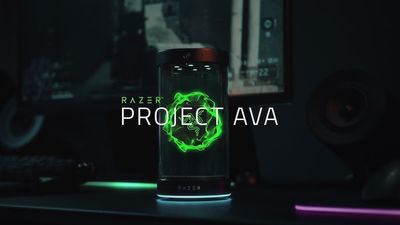 Razer's Project Ava Hologram Companion Allows Different Avatars — Including eSports Superstar Faker