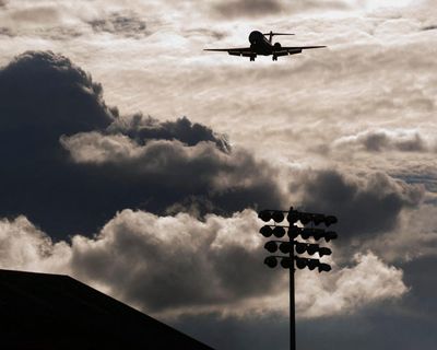 Prepare for takeoff: which football teams play closest to airports?