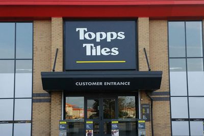 Topps Tiles set for ‘another year of progress’ as sales continue to grow