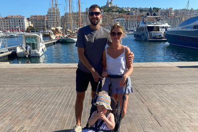 Widow calls for frozen tissue law change after husband’s brain tumour death