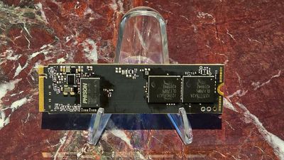 Phison's new SSD controller sips a mere 2.3W and runs at 14.7 GB/s, addressing PCIe 5.0's power concerns — more affordable and power-saving PCIe 5.0 drives are coming for laptops and gaming handhelds