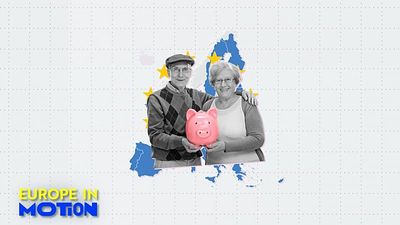 Do Europeans believe their pensions will still exist when they retire?
