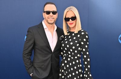 Jenny McCarthy explains bedroom 'challenges' with Donnie Wahlberg