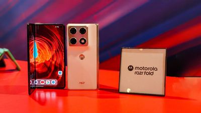 CES 2026: I went hands-on with the Motorola Razr Fold, and I'm convinced that it is one of the most exciting foldables of 2026