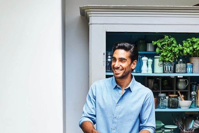 Dr Rupy Aujla: The TV doctor on how to eat healthier and exercise more in 2026