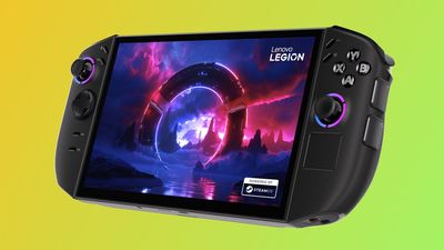 We might have a new contender for the best handheld gaming PC, because Lenovo's just announced a SteamOS version of its mega Legion Go 2
